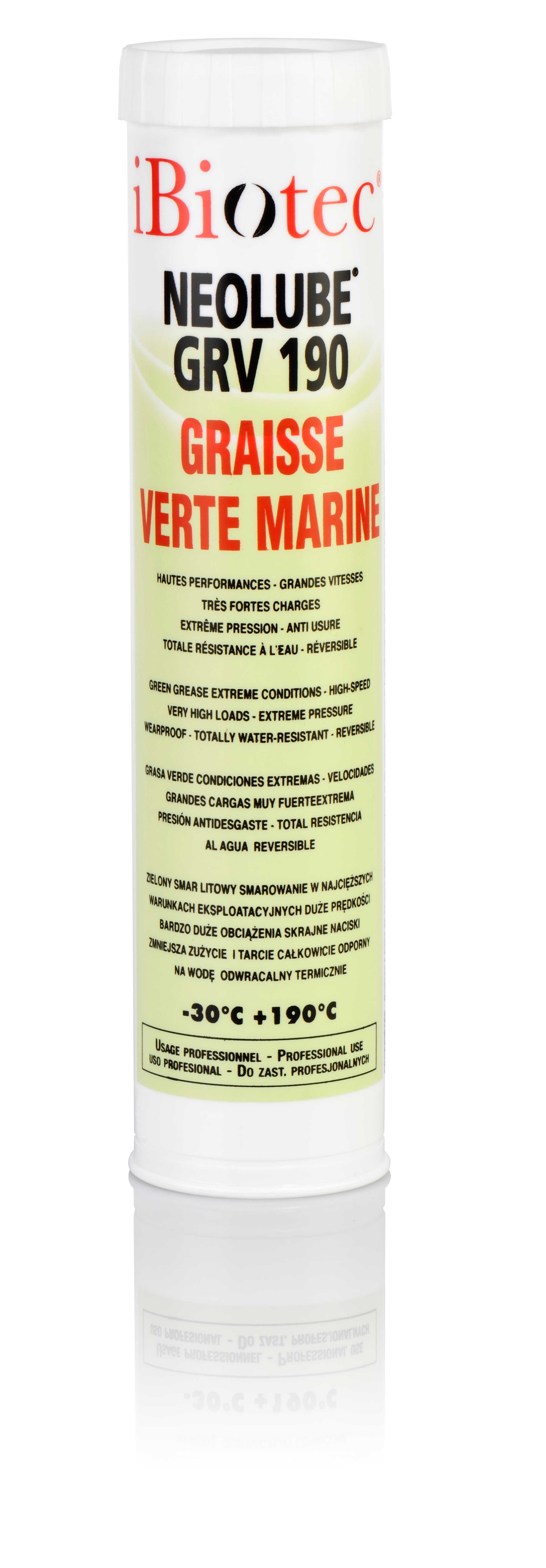 Grasa verde marina para lubricación inmersa o proyecciones de agua de mar. Extrema presión. Antidesgaste. Adhesiva. Grasa verde marina, grasa marina, grasa litio, grasa litio multifunción, grasa multifunción, aerosol grasa, multifunción en espray, grasa multifunción en bomba, grasa altas velocidades, grasa técnica, grasa industrial, grasa adhesiva, grasa especial marina, proveedores grasas técnicas. Proveedores grasas industriales, proveedores lubricantes industriales. Fabricantes grasas técnicas. Fabricantes grasas industriales. Fabricantes lubricantes industriales. Grasa marina aerosol. Grasa marina cartucho. Aerosoles técnicos. Aerosoles mantenimiento. Proveedores aerosoles. Fabricantes aerosoles. Grasa marina NATO G 460